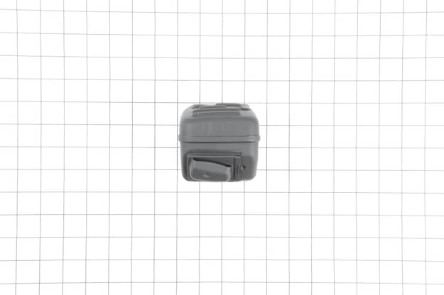 Husqvarna Muffler - 504706801