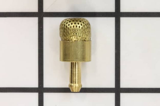 Husqvarna Weighted Oil Tank Pickup Screen - 504710003