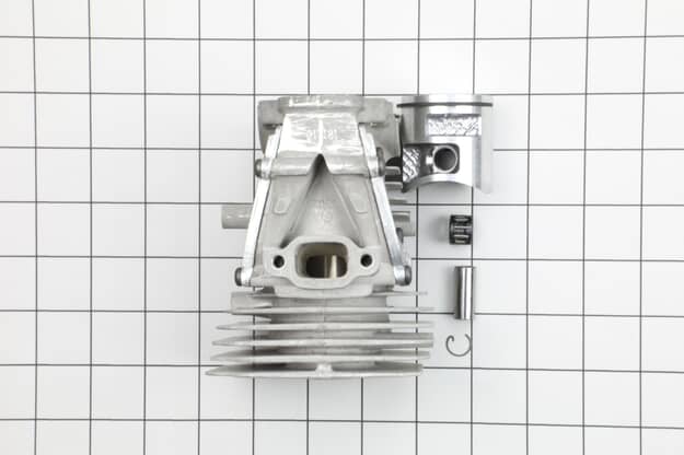Husqvarna 44mm Engine Cylinder and Piston Kit - 504735105