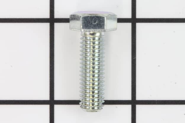 Husqvarna M8 x 25mm Left-Hand Thread Blade Bolt - 505169601