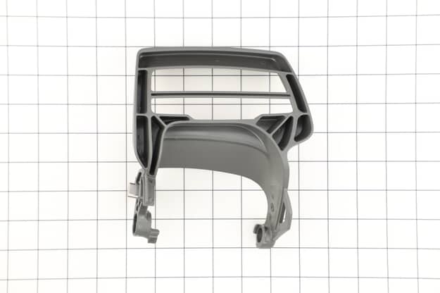 Husqvarna Front Hand Guard and Brake Actuator - 505200902