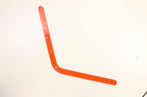 Husqvarna 8-Inch Left Hand Frame - 505289936