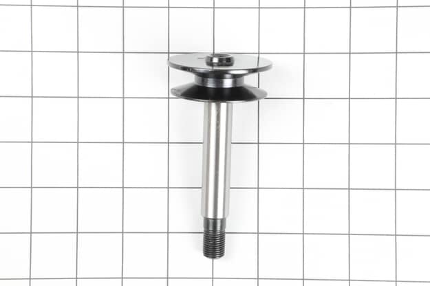 Husqvarna Cutterhead Pulley & Shaft Comp - 505289938