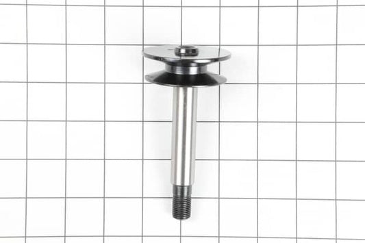 Husqvarna Cutterhead Pulley & Shaft Comp - 505289938