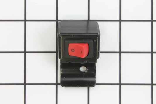 Husqvarna Mounting Plate Switch Assembly - 505290003