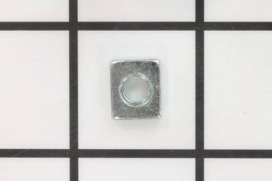 Husqvarna M10 Zinc-Plated Hexagonal Flange Nut - 506409301