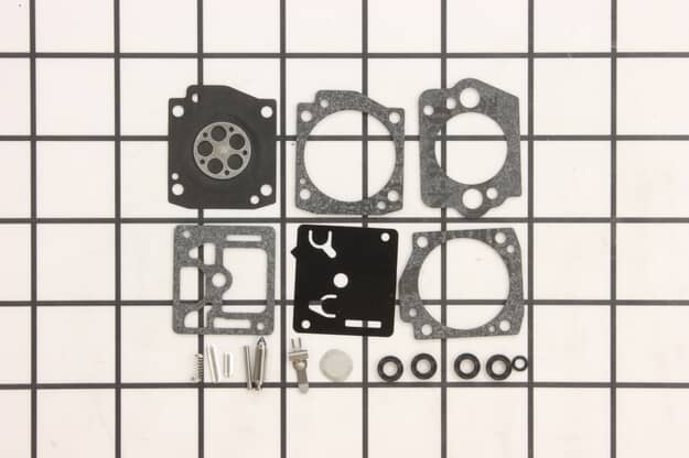 Husqvarna Carburetor Service Gasket and Diaphragm Kit - 506410004