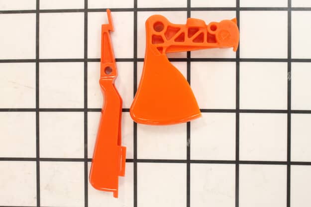Husqvarna Progressive Throttle Control Trigger - 506497701