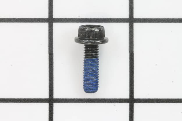 Husqvarna M5 x 25mm T27 Torx Socket Head Bolt - 506745601