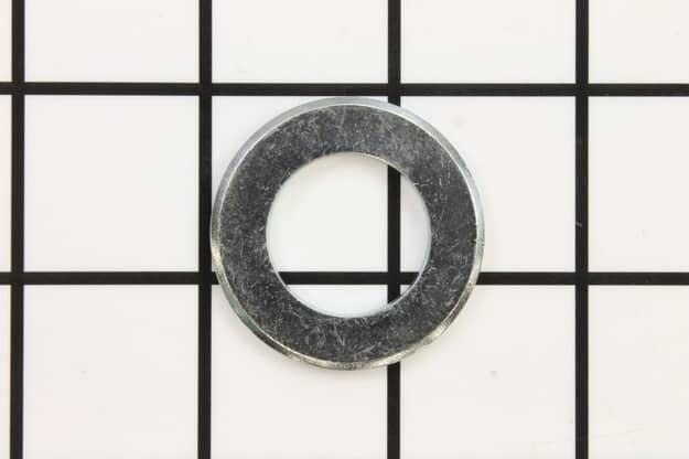 Husqvarna Heavy-Duty Flat Zinc-Plated Washer - 506775701