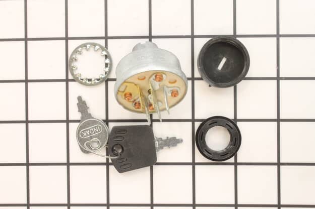 Husqvarna Riding Mower Ignition Switch - 506917101