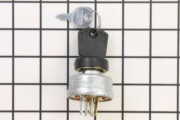 Husqvarna Lawn Tractor Ignition Switch - 506917103