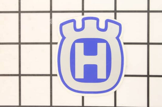 Husqvarna Riding Mower Identification Decal - 506942701