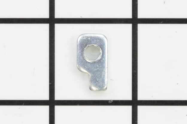 Husqvarna Side-Mount Chain Tensioner Screw and Nut - 508046001