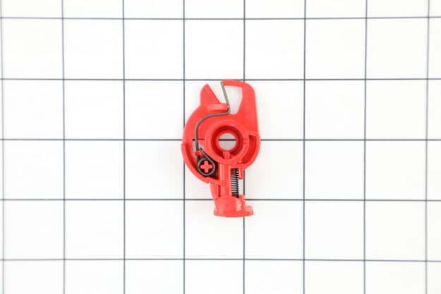 Husqvarna Manual Carburetor Choke Cable and Knob Assembly - 510017202