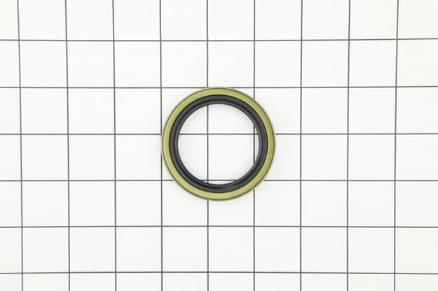 Husqvarna Double-Lip Radial Bearing Grease Seal - 510034301
