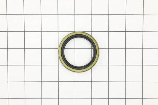 Husqvarna Double-Lip Radial Bearing Grease Seal - 510034301