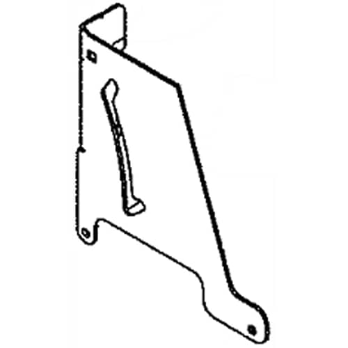 Husqvarna Chainsaw Outer Brake Plate - 510261802