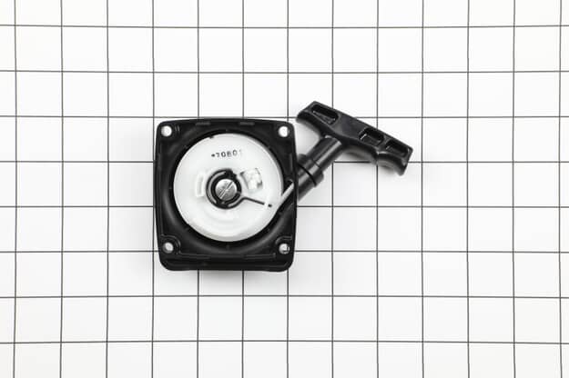 Husqvarna Complete Manual Recoil Starter Assembly - 512328801