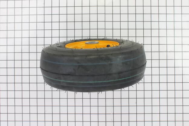Husqvarna Caster Tire Assembly - 516001902