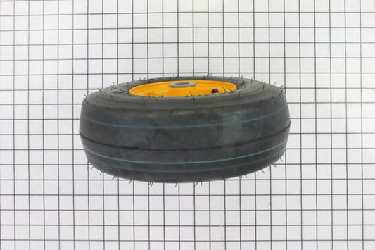 Husqvarna Caster Tire Assembly - 516001902