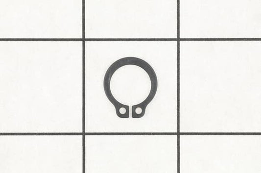 Husqvarna High-Compression Piston Ring - 516124101