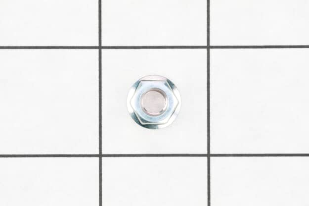 Husqvarna M8 Nylon-Insert Hexagonal Locking Nut - 521519601