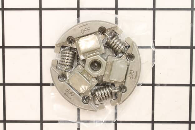 Husqvarna Centrifugal Three-Shoe Clutch Assembly - 521557401