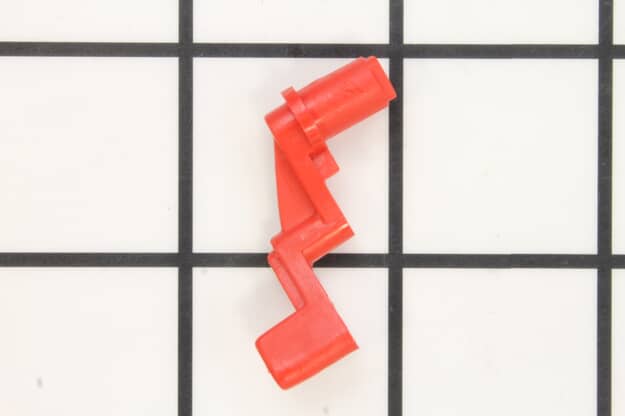 Husqvarna Manual Carburetor Choke Actuator Lever - 521760501