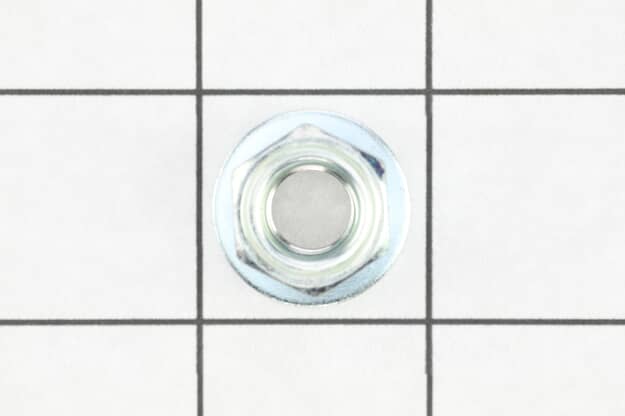 Husqvarna M10 Left-Hand Threaded Gearbox Locking Nut - 521804001