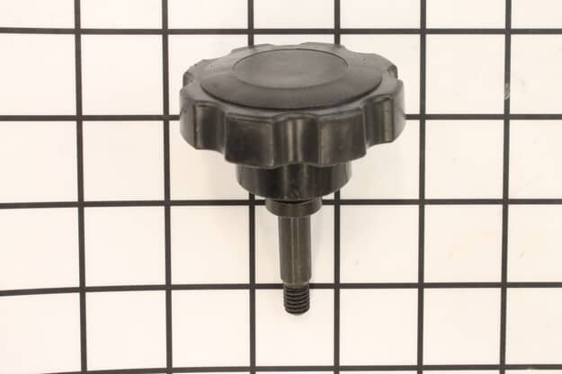 Husqvarna Lawn Equipment Control Knob - 522031901