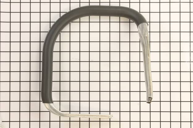 Husqvarna Aluminum Front Wrap-Around Handle Assembly - 522428803