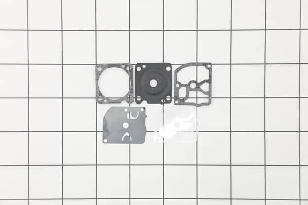 Husqvarna Carburetor Diaphragm and Gasket Repair Kit - 522518901