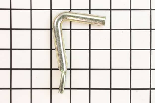 Husqvarna Zinc-Plated Drive Belt Retention Keeper - 522629702