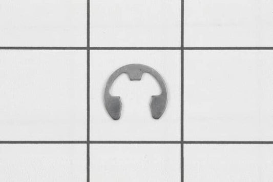 Husqvarna Steel E-Ring External Retaining Clip - 522705201