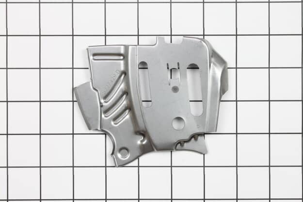 Husqvarna Outer Clutch Cover Chain Guide Plate - 522742901
