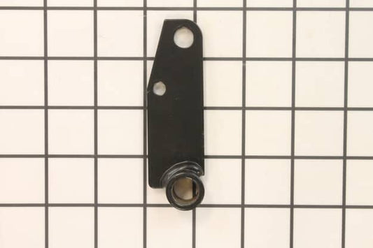 Husqvarna Orange Powder-Coated Deck Idler Arm - 522795001