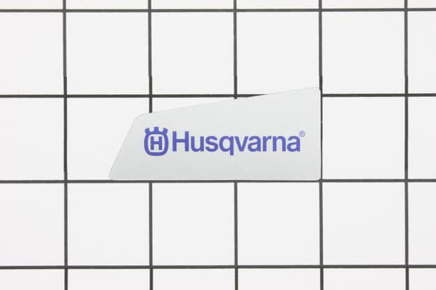 Husqvarna Operating Instructions Warning Label - 523058001