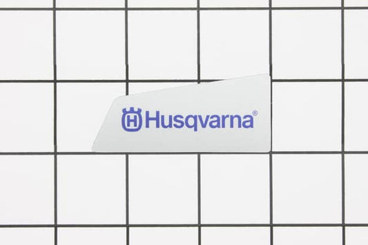Husqvarna Operating Instructions Warning Label - 523058001