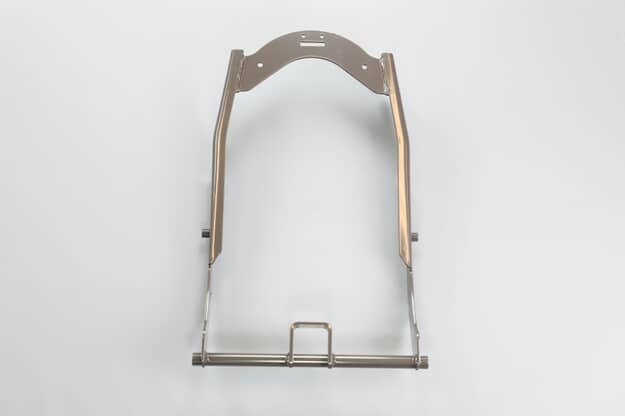 Husqvarna Mower Deck Mounting Attachment Plate - 523087501