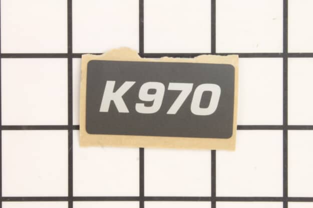 Husqvarna Label - 525571601
