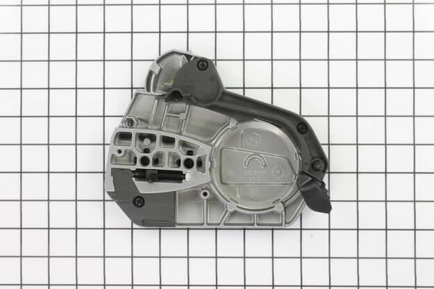 Husqvarna Complete Chain Brake and Clutch Cover Assembly - 525743305