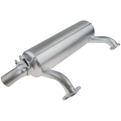 Husqvarna High-Flow Exhaust Muffler with Spark Arrestor - 525750201