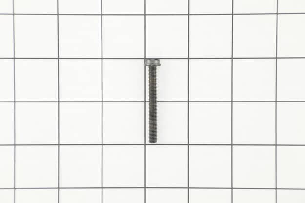 Husqvarna M5 x 18mm T27 Torx Large Flange Screw - 525755204