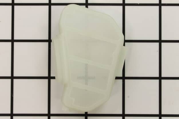 Husqvarna Heavy-Duty Pleated Air Filter Assembly - 527674701