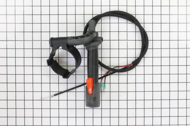 Husqvarna Backpack Blower Handle Assembly - 528911201