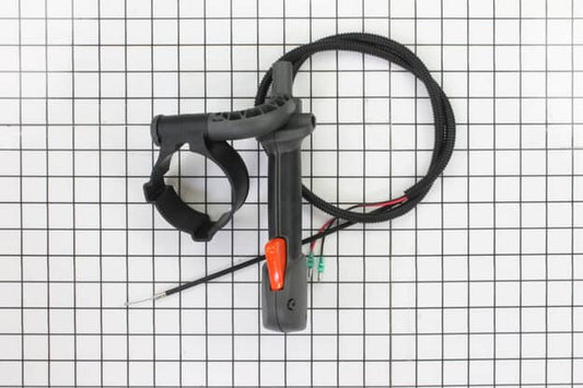 Husqvarna Backpack Blower Handle Assembly - 528911201