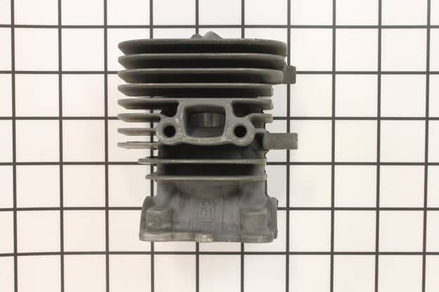 Husqvarna Chrome-Plated High-Compression Engine Cylinder - 529900601