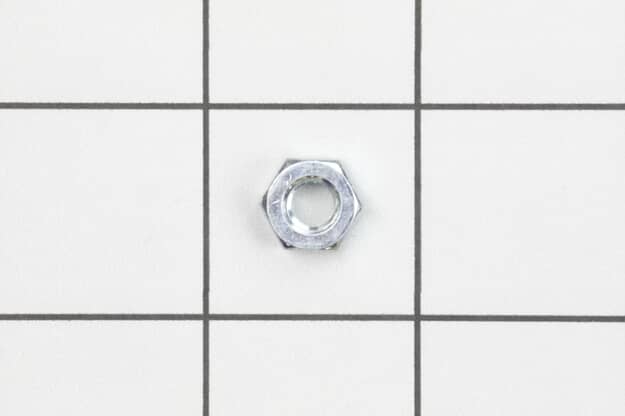 Husqvarna M8 High-Torque Hexagonal Flange Nut - 530015197