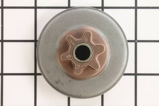 Husqvarna Complete Clutch Drum and Drive Sprocket Assembly - 530047061